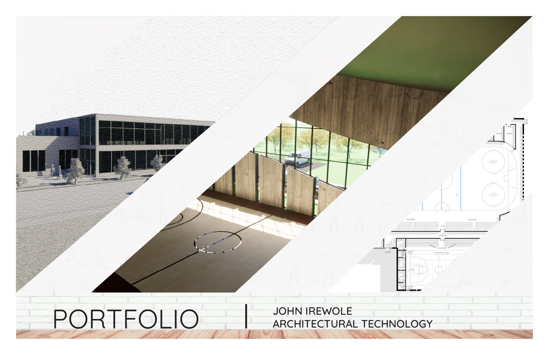 Cover: John Irewole, Architectural Technology